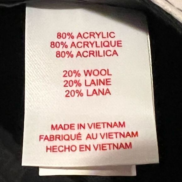 ‘12 MITCHELL & NESS Brooklyn Nets Ombre Arch Text Adjustable SnapBack Hat - Picture 5 of 6